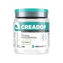 Creadop Creatina Creapure 300g Elemento Puro