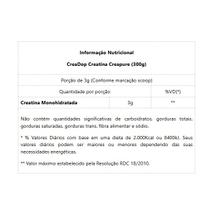 CreaDop Creatina Creapure (300g) - Padrão: Único