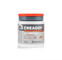 CreaDop Creatina Monohidratada (300g) - Elemento Puro