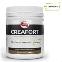 Creafort 100% Creapure Em Pó 300g Vitafor