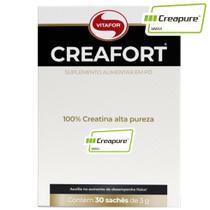 Creafort (30 sachês de 3g) - Padrão: Único - VitaFor