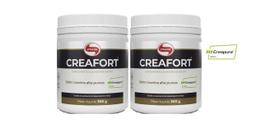 Creafort 300g + 300g Creapure (Combo) - Vitafor