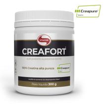 Creafort Creatina 100% Creapure 300g Vitafor