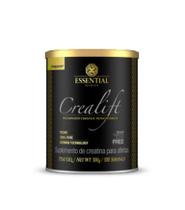 Crealift Creatina Creapure 300g Essential Nutrition