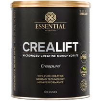 Crealift - Creatina Creapure - 300g - Essential Nutrition Crealift - Creatina Creapure - 300g - Essential Nutrition