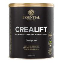 Crealift Creatina Creapure 300g Essential Nutrition Crealift Creatina Creapure 300g Essential Nutrition