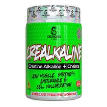 Crealkaline (Creatina Alkaline) 300g - Demons Lab
