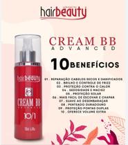 Cream bb advanced 10 benefícios - Hair Beauty