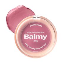 Cream Blush em estéreo alternativo: Balmy Cream Cheek Rose Berry Cream Blush em estéreo alternativo: Balmy Cream Cheek Rose Berry