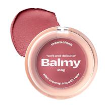 Cream Blush em estéreo alternativo: Balmy Cream Cheek Tender Rose