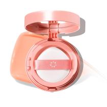 Cream Blush INTO YOU Air Cushion, bochechas, olhos, cheeky, melão
