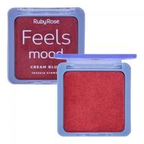Cream Blush Ruby Rose Feels Mood Hb6118 Cream Blush Ruby Rose Feels Mood Hb6118