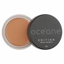 Cream Bronzer Amber Oceane Edition Marrom Medio Claro 20g Cream Bronzer Amber Oceane Edition Marrom Medio Claro 20g