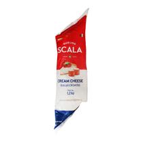 Cream Cheese Bisnaga Scala 1,2 Kg Linha Profissional Cream Cheese Bisnaga Scala 1,2 Kg Linha Profissional