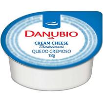 Cream Cheese Danubio Blister Sache 18g Caixa 12 Unidades