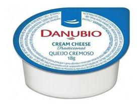 Cream Cheese Danubio Blister Sache 18g Caixa 36 Unidades