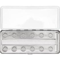 Cream Color Circle Multi Color - Kryolan