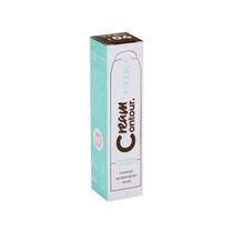 Cream Contour Contorno Stick Maquiagem Facial Vizzela 7g Textura Cremosa Acabamento Velvet