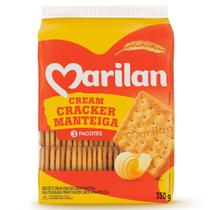 Cream Cracker - Marilan - ** PEC MARILAN