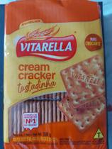 Cream cracker - Vitarela Cream cracker - Vitarela