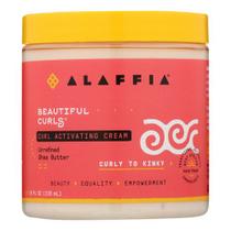 Cream Curl Ativando 8 Oz por Alaffia