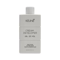 Cream Developer Creme Oxidante 6% 20Vol Keune 1L