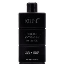 Cream Developer Keune 6% 20 vol 1000ml