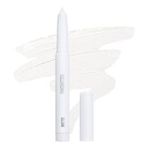 Cream Eyeshadow Stick about-face Shadowstick Matte White