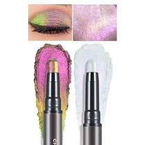 Cream Eyeshadow Stick CHARMACY Multichrome 2 em 1 à prova d'água