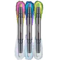 Cream Eyeshadow Stick CHARMACY Multichrome 2 em 1 à prova d'água