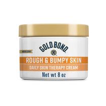 Cream Gold Bond Rough & Bumpy Daily Skin 240 ml com 7 hidratantes e 3 vitaminas
