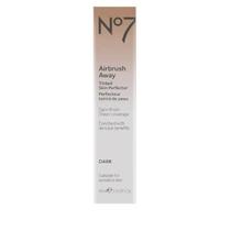 Cream Inscape Data No7 Airbrush Away Tinted Skin Perfect Dark