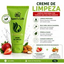 Cream Life Creme de Limpeza Nawts Life