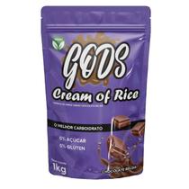 Cream of Rice - 1000g Refil Chocolate - Canibal Cream of Rice - 1000g Refil Chocolate - Canibal