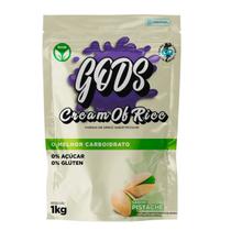 Cream of Rice - 1000g Refil Pistache - Canibal Cream of Rice - 1000g Refil Pistache - Canibal