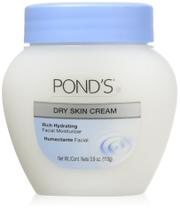 Cream Pond's Dry Skin 115 mL (pacote com 3)