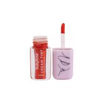 Cream Tint 2x1 Confident Ruby Rose - Blush E Batom