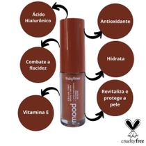 Cream tint olhos + lábios - ruby rose