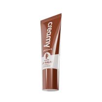 Creamy Balm Labial Peptide Lip Treatment Mocha 10g