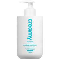 Creamy - Ceramide Body Cream Sem Fragrancia 400ml Creamy - Ceramide Body Cream Sem Fragrancia 400ml