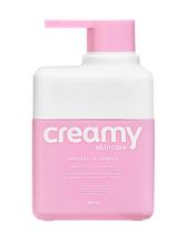Creamy Emulsão de Limpeza - Limpador Suave Hidratante 180ml