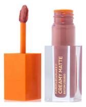Creamy matte mm7100-4 batom liquido - posh