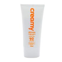 Creamy Protetor Solar FPS 60 UVA + UVB 50ml