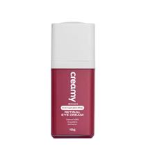 Creamy Retinal Eye Cream - Antirrugas para Olhos 15g Creamy Retinal Eye Cream - Antirrugas para Olhos 15g