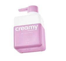Creamy Skincare Emulsão De Limpeza 180ml Peles Secas