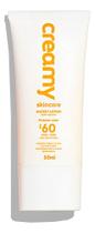 Creamy Skincare Protetor Solar 50g FPS 60 Toque Seco, Efeito Matte, Rápida Absorção - Mais vendido Creamy Skincare Protetor Solar 50g FPS 60 Toque Seco, Efeito Matte, Rápida Absorção - Mais vendido