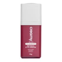 Creamy Skincare Retinal Eye Cream - Creme para Área dos Olhos 15g Creamy Skincare Retinal Eye Cream - Creme para Área dos Olhos 15g