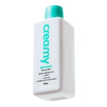 Creamy Tônico Facial Antiacne Ácido Salicílico 90g