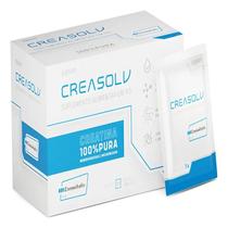 Creasolv Creatina Monohidratada Micronizada 30 Sachês Yosen Sabor:Sem Sabor