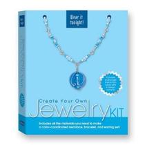 Create Your Own Jewelry Kit (Blue) - Walter Foster